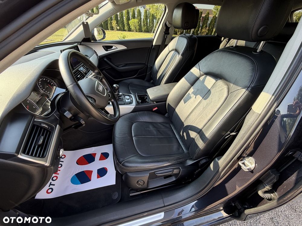 Audi A6 Avant 2.0 TDI ultra - 9