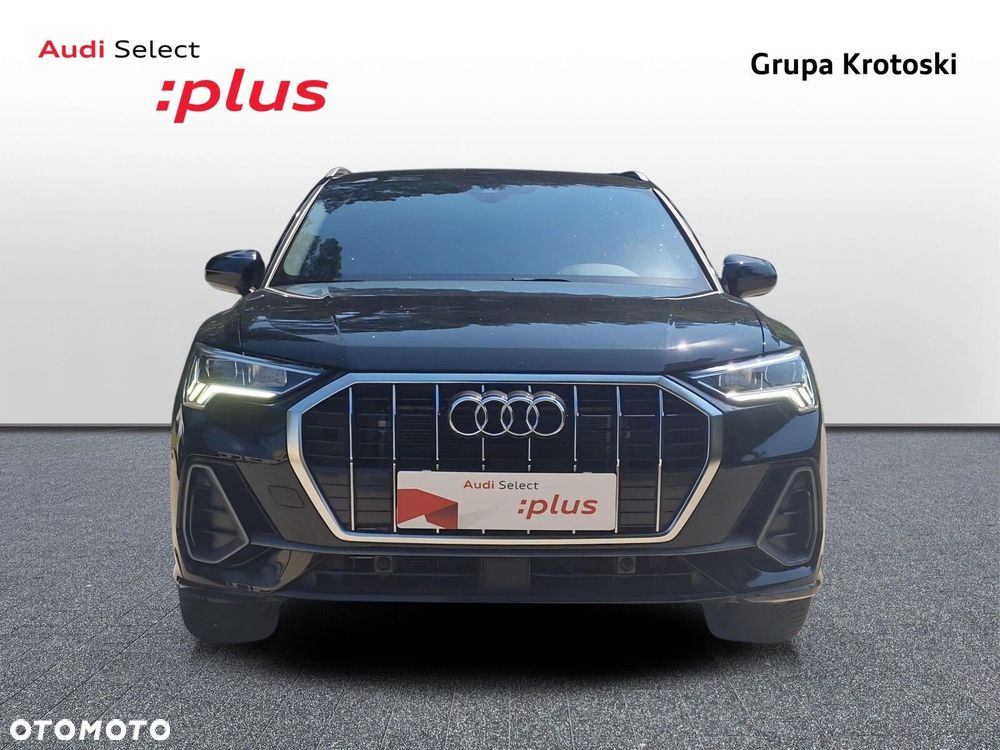 Audi Q3 35 TFSI mHEV S-Line S tronic - 9