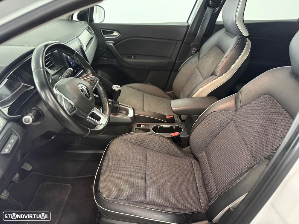 Renault Captur BLUE dCi 115 INTENS - 14