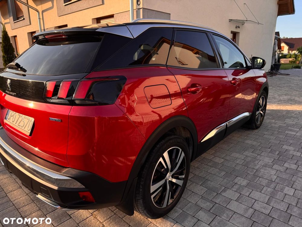 Peugeot 3008 1.2 PureTech Allure - 8