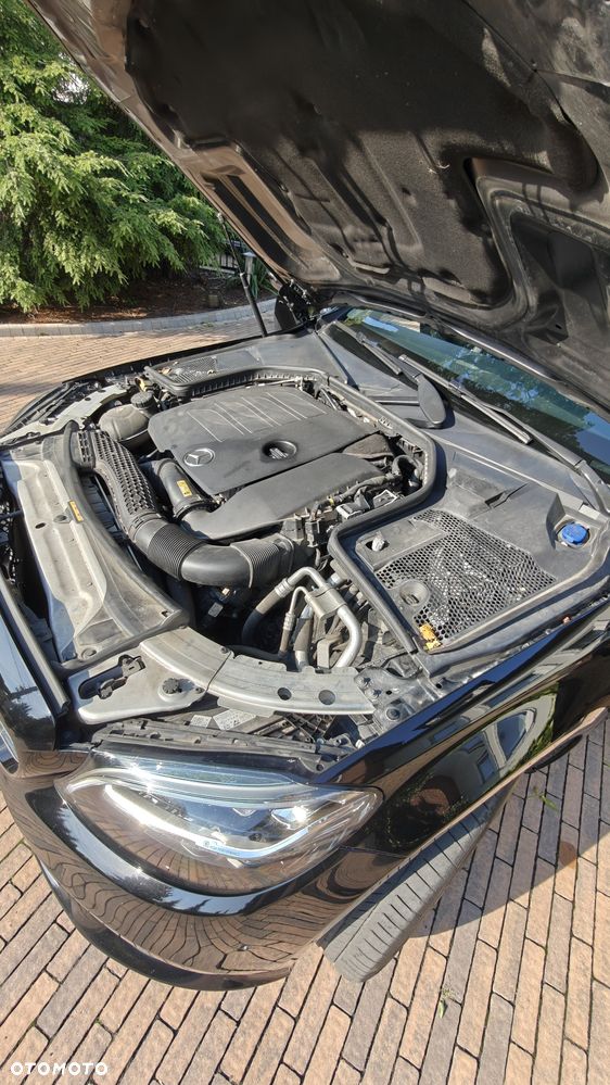 Mercedes-Benz Klasa C 160 Business Edition 9G-TRONIC - 12