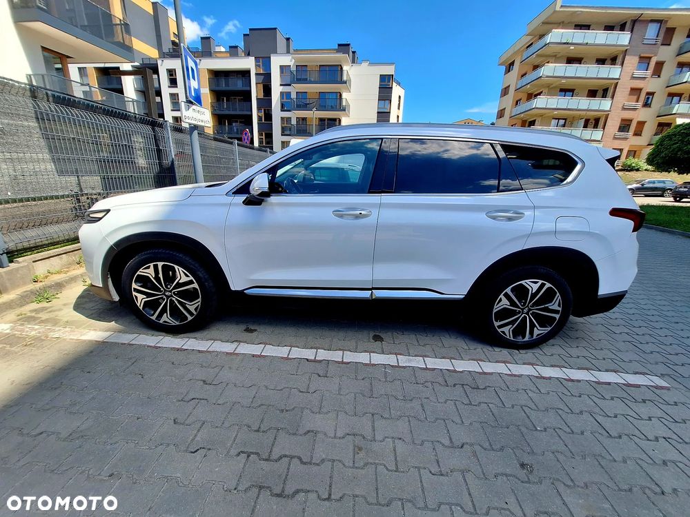 Hyundai Santa Fe - 5