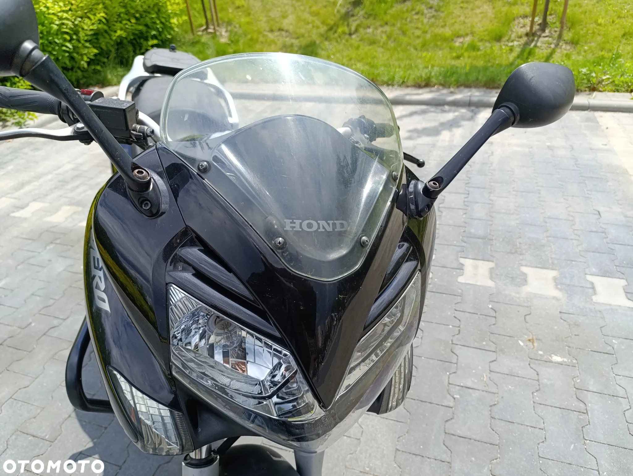 Honda Varadero - 14