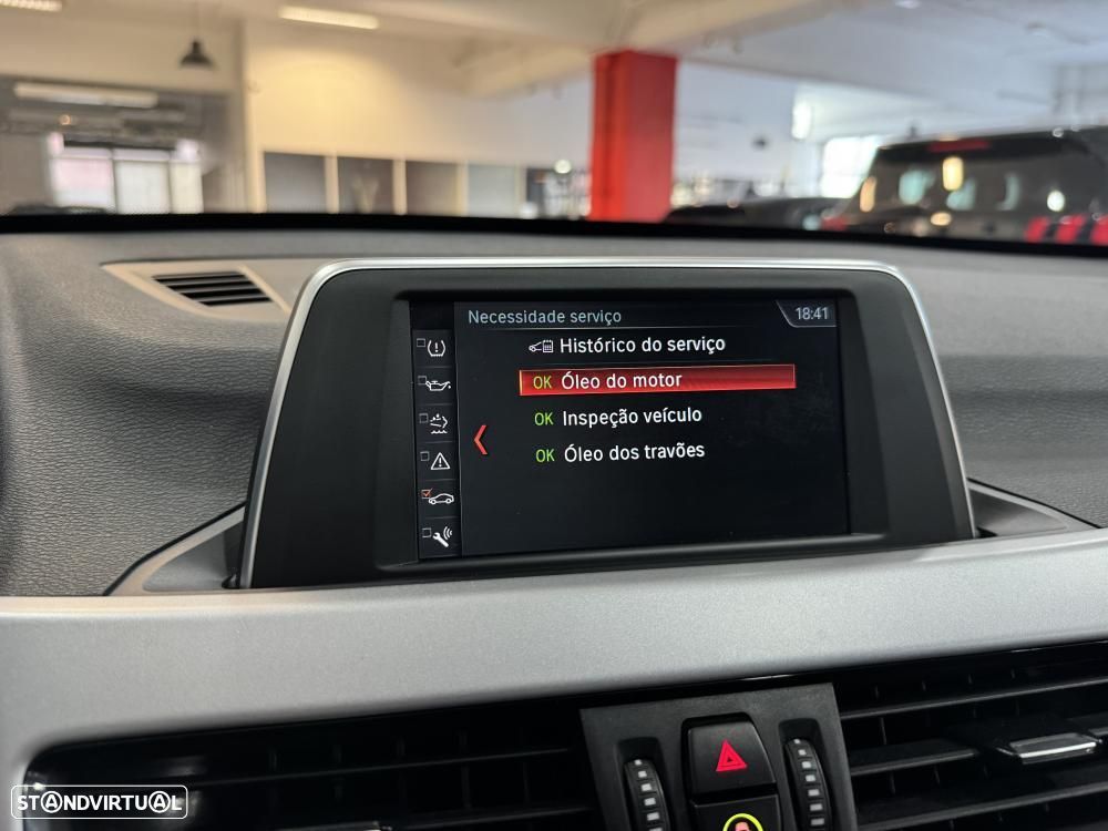 BMW X1 16 d sDrive - 32