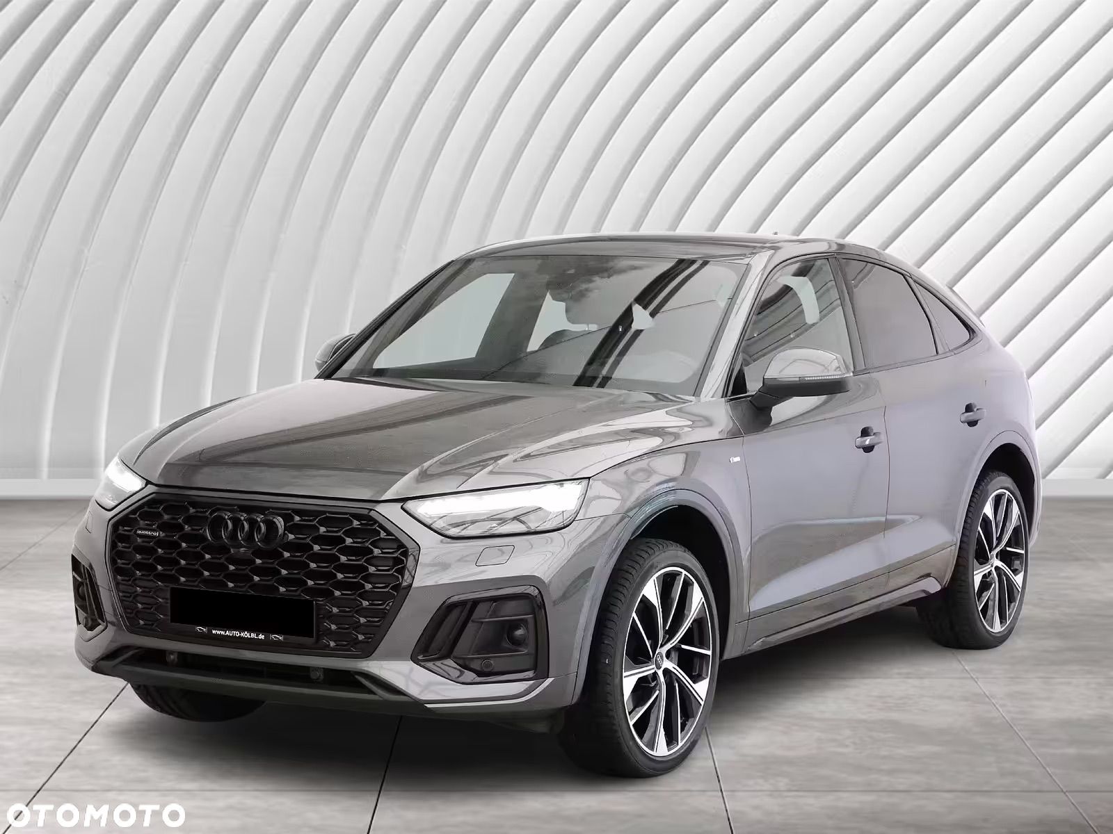 Audi Q5 Sportback 40 TDI ack quattro S tronic S line - 1