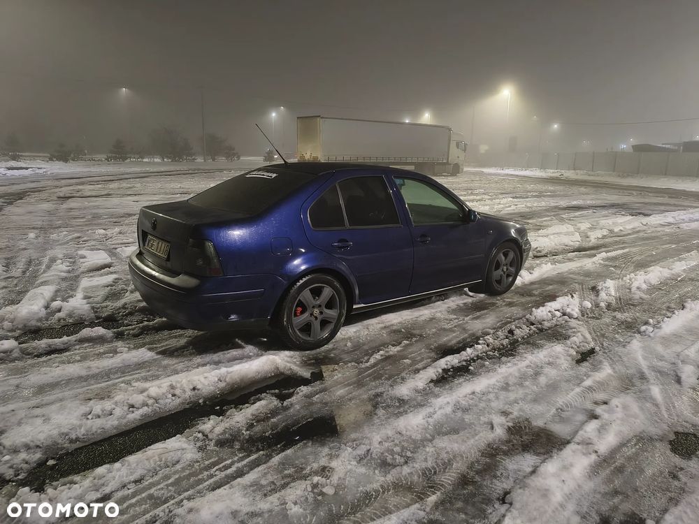 Volkswagen Bora 1.9 TDI - 9