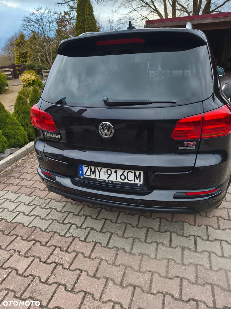 Volkswagen Tiguan 1.4 TSI 4Mot Perfectline R-Style - 4