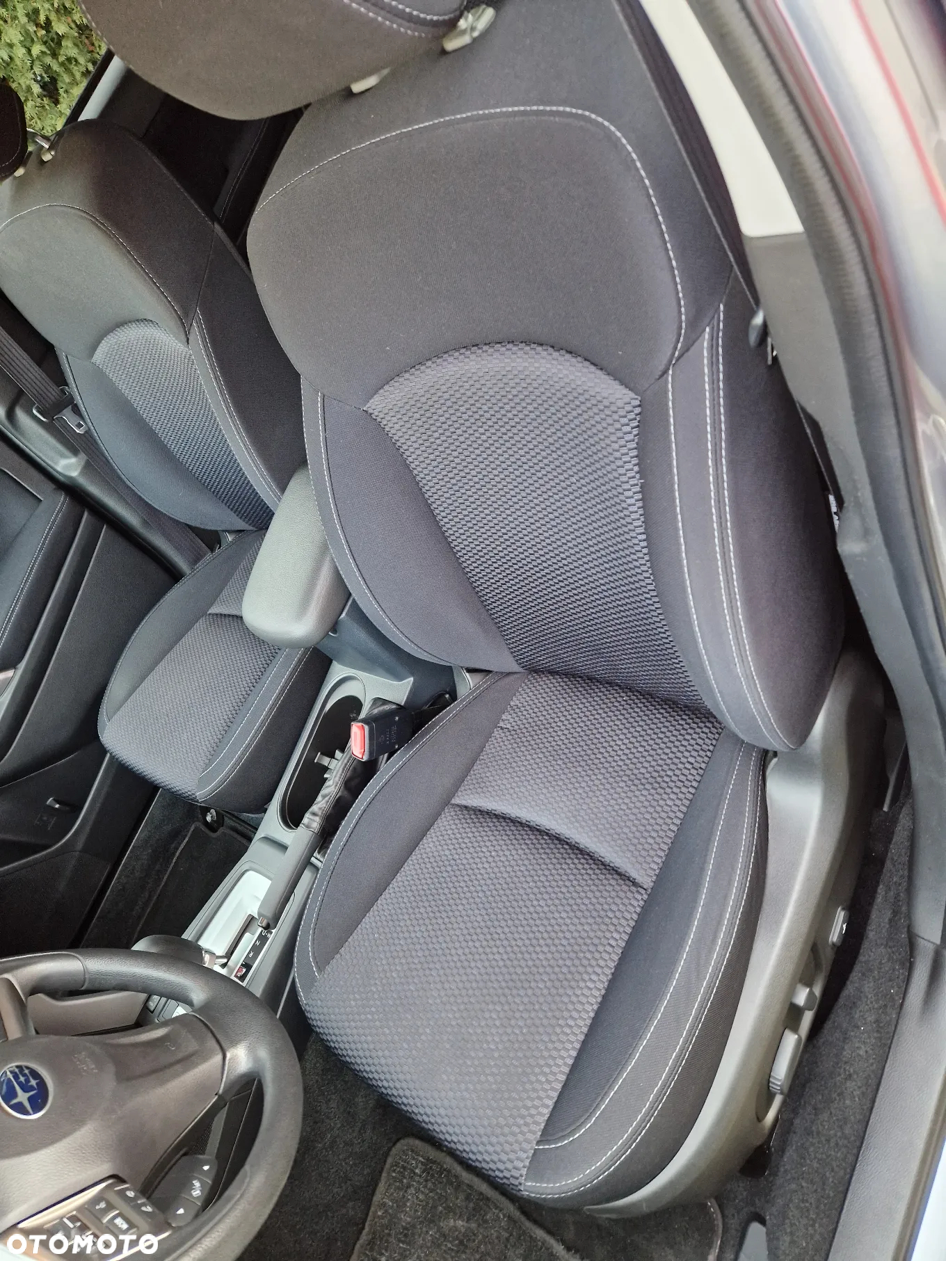 Subaru Forester - 16