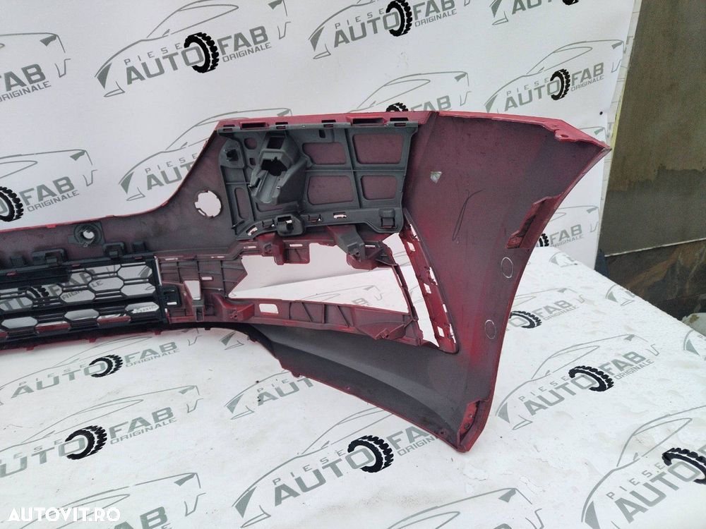 Bara fata Skoda Octavia 4 Gauri pentru 4 s an 2019-2020-2021-2022-2023 - 10