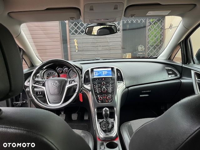 Opel Astra - 20
