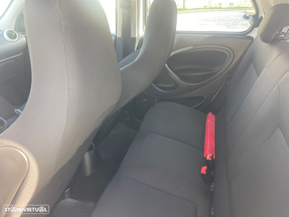 Smart ForFour 1.0 Passion 71 - 16