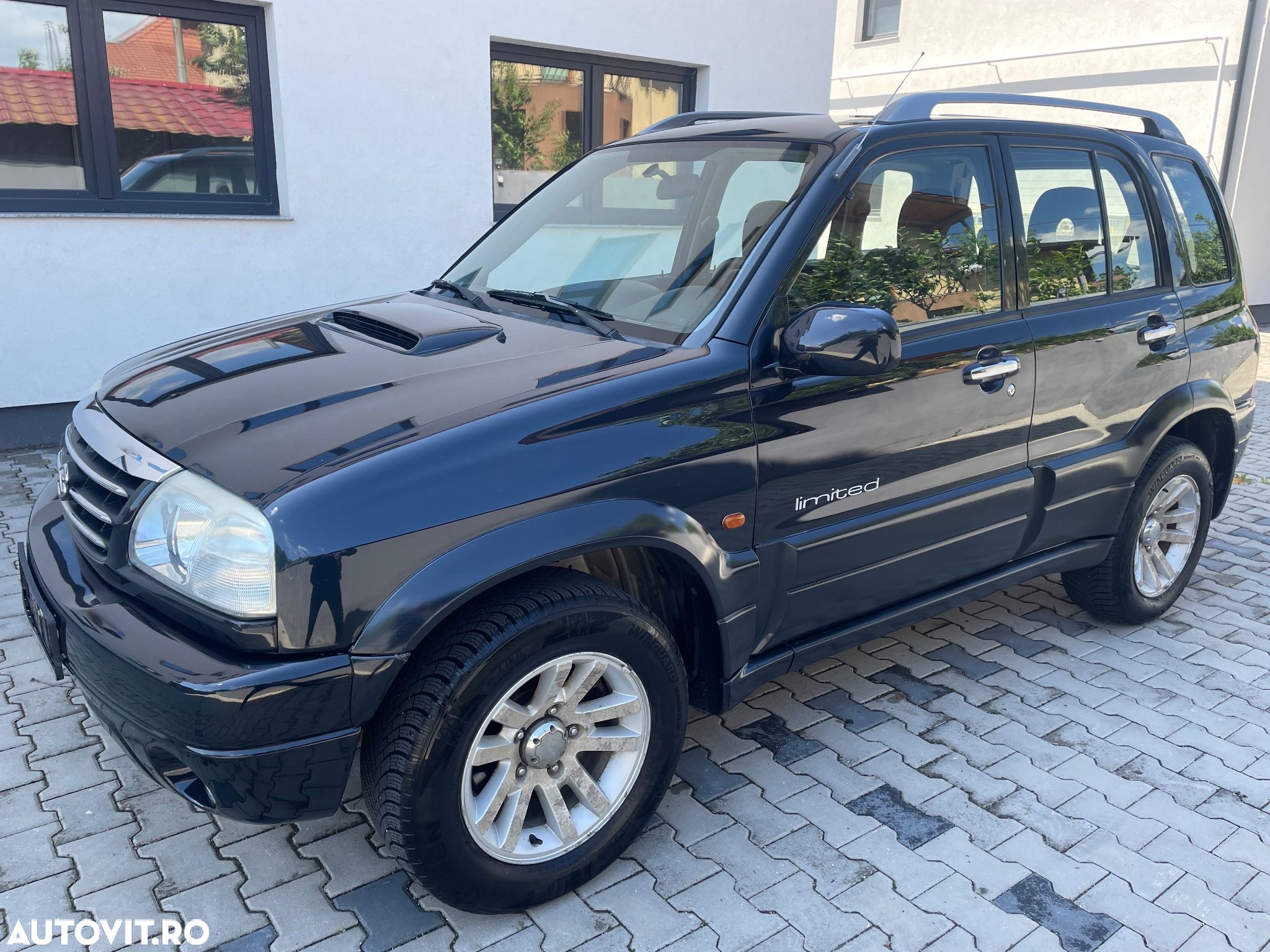 Suzuki Grand Vitara 2.0 TD Limited - 1