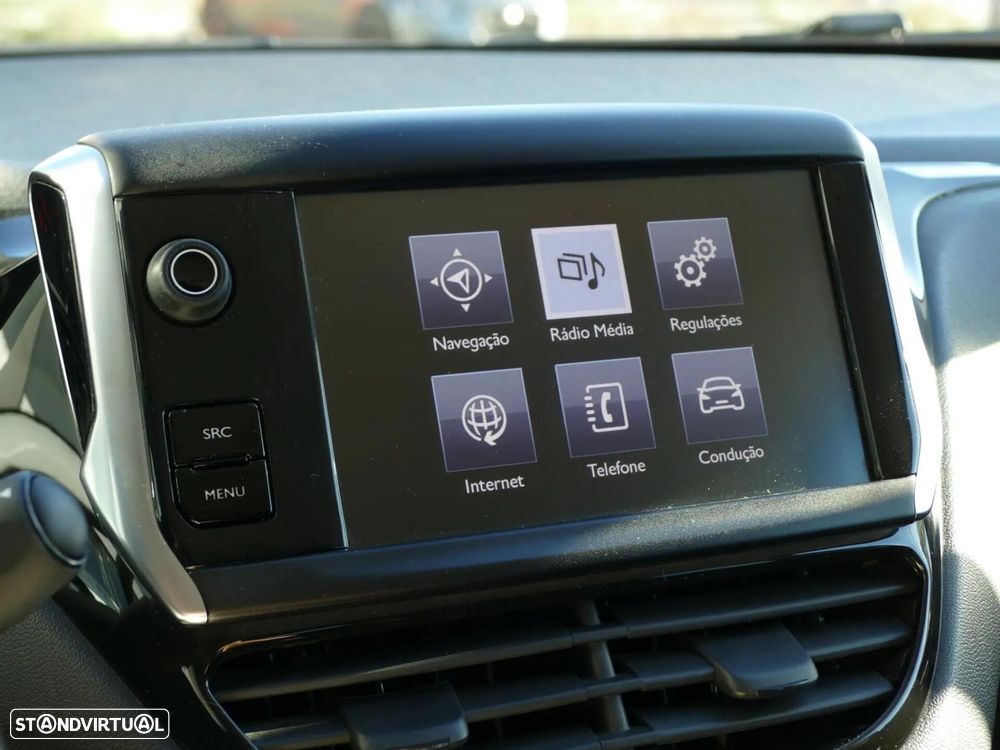 Peugeot 208 1.4 HDi Active - 20