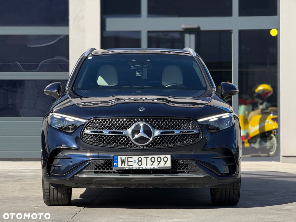 Mercedes-Benz GLC 300 mHEV 4-Matic AMG Line - 8