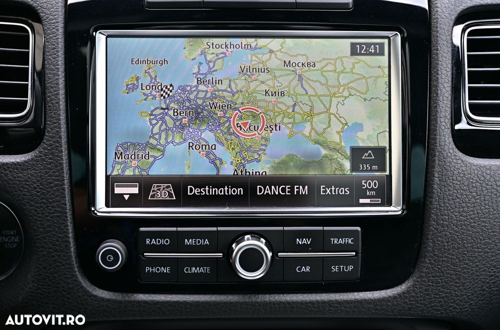 Volkswagen Touareg 3.0 V6 TDI Blue Motion DPF Automatik - 19