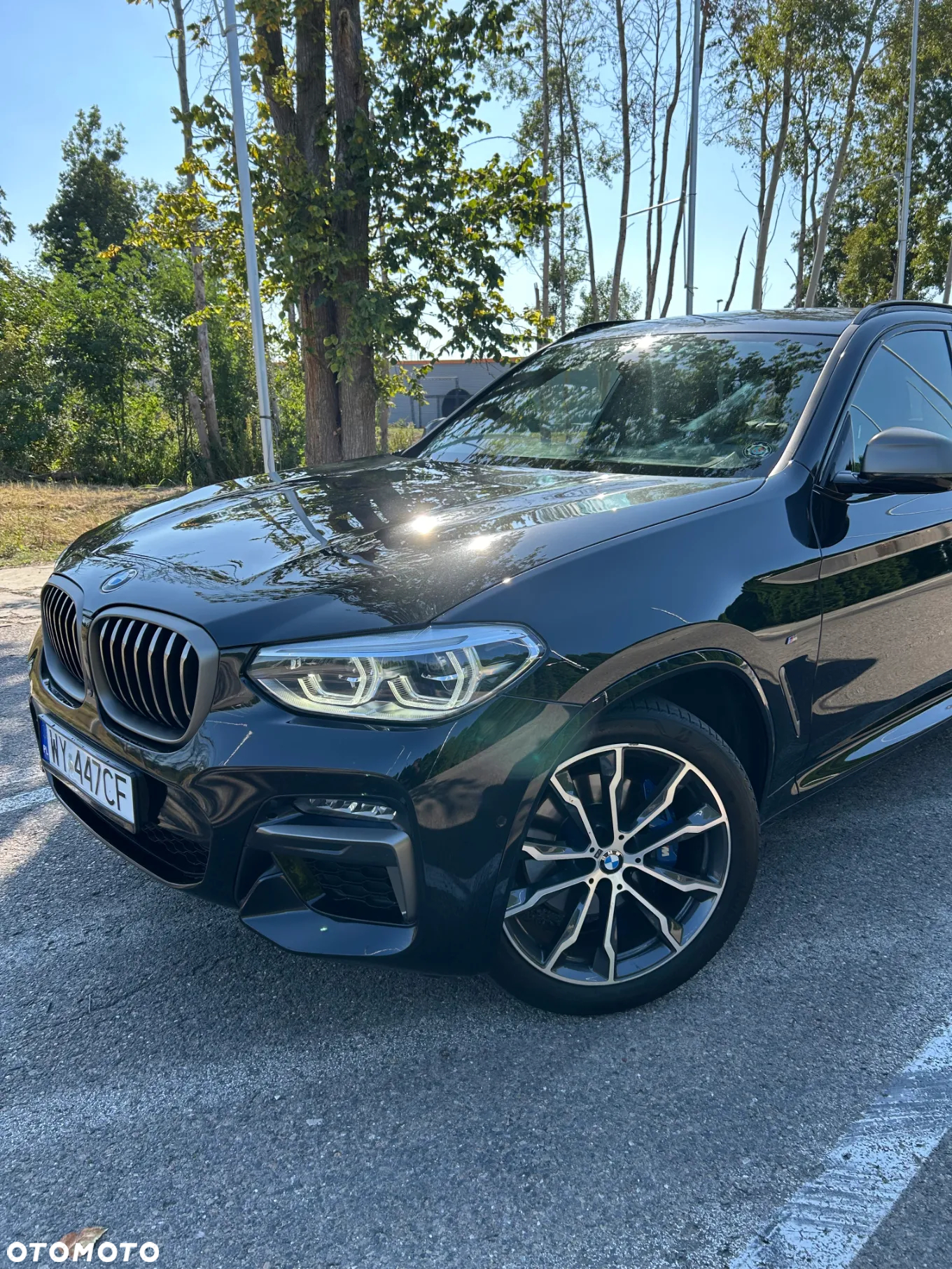 BMW X3 M M40i sport - 10
