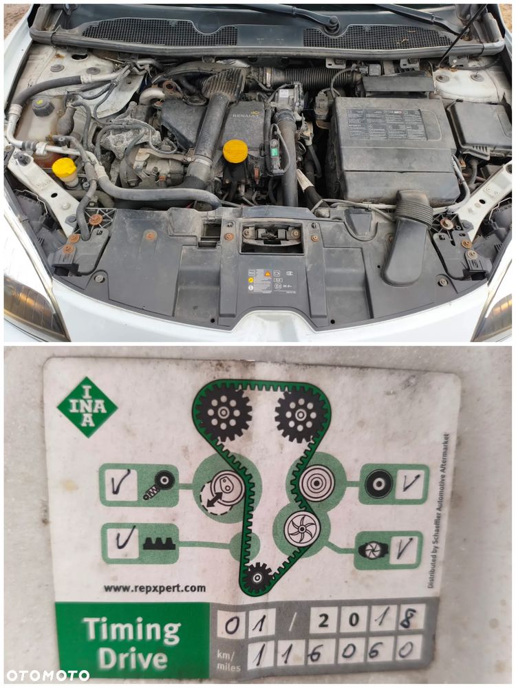 Renault Megane dCi 90 FAP Expression - 23