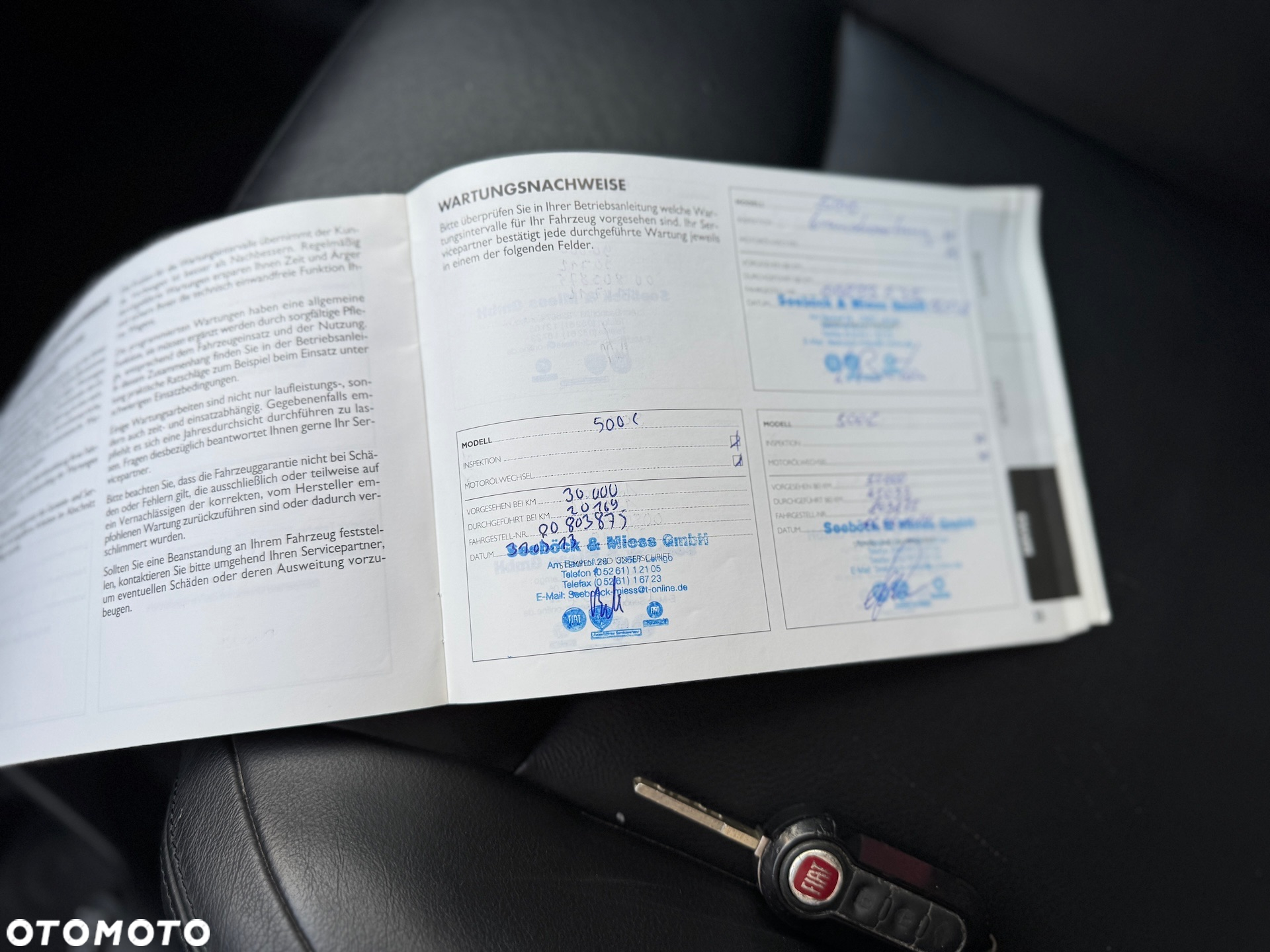 Fiat 500 1.2 8V Lounge - 24