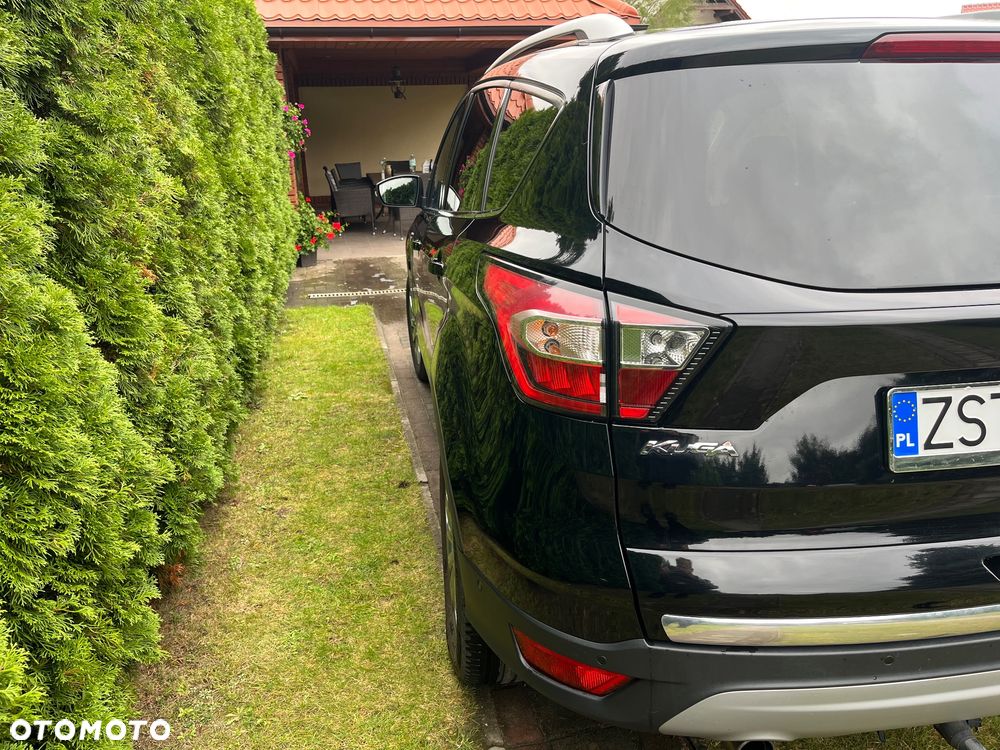 Ford Kuga 1.5 EcoBoost FWD Edition ASS - 5