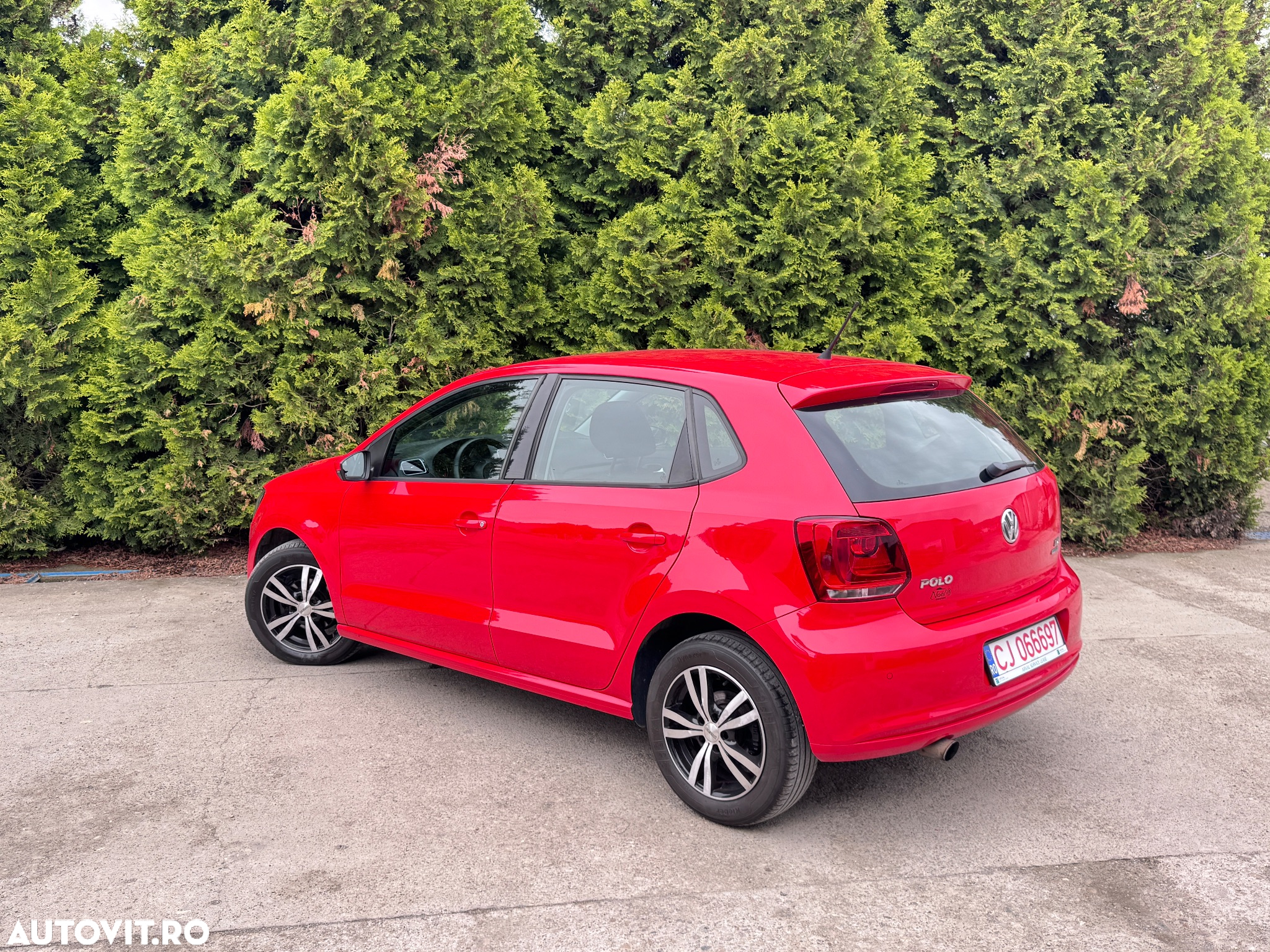 Volkswagen Polo 1.6 TDI Black/Silver Edition - 5