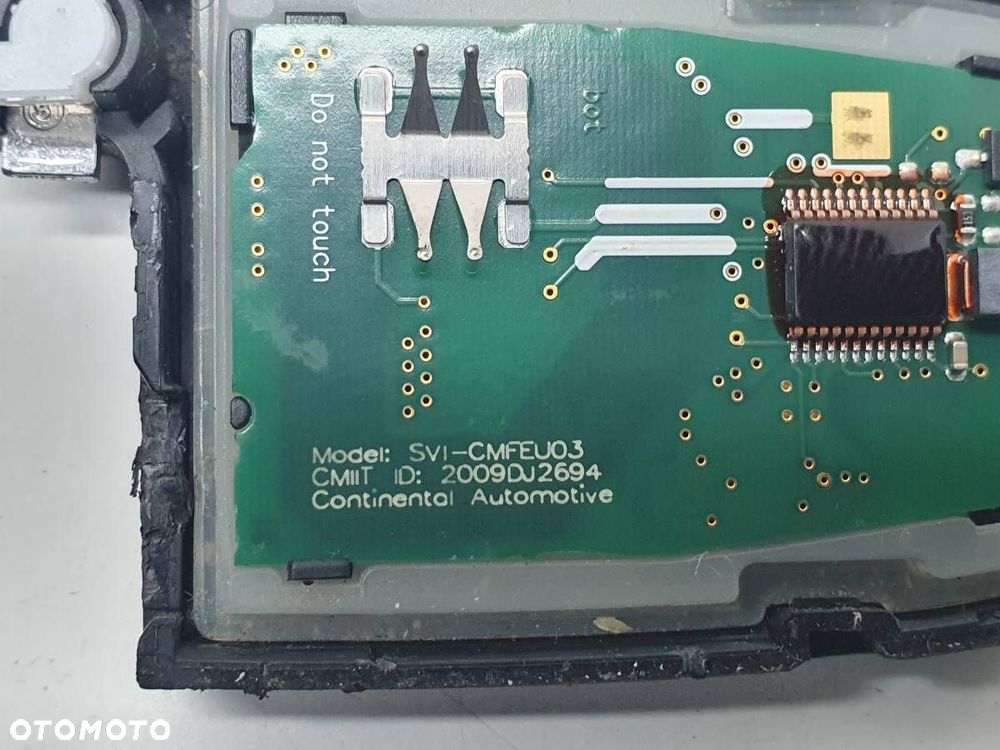 STACYJKA KLUCZYK PILOT HYUNDAI IX35 95490-2S200 2009DJ2694 - 10