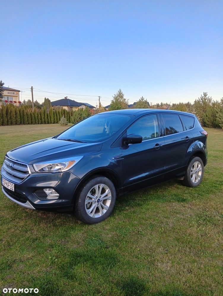 Ford Escape - 5