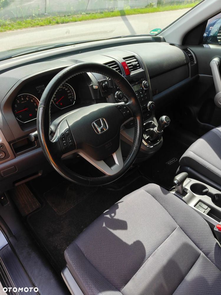 Honda CR-V 2.0i-VTEC Elegance - 10