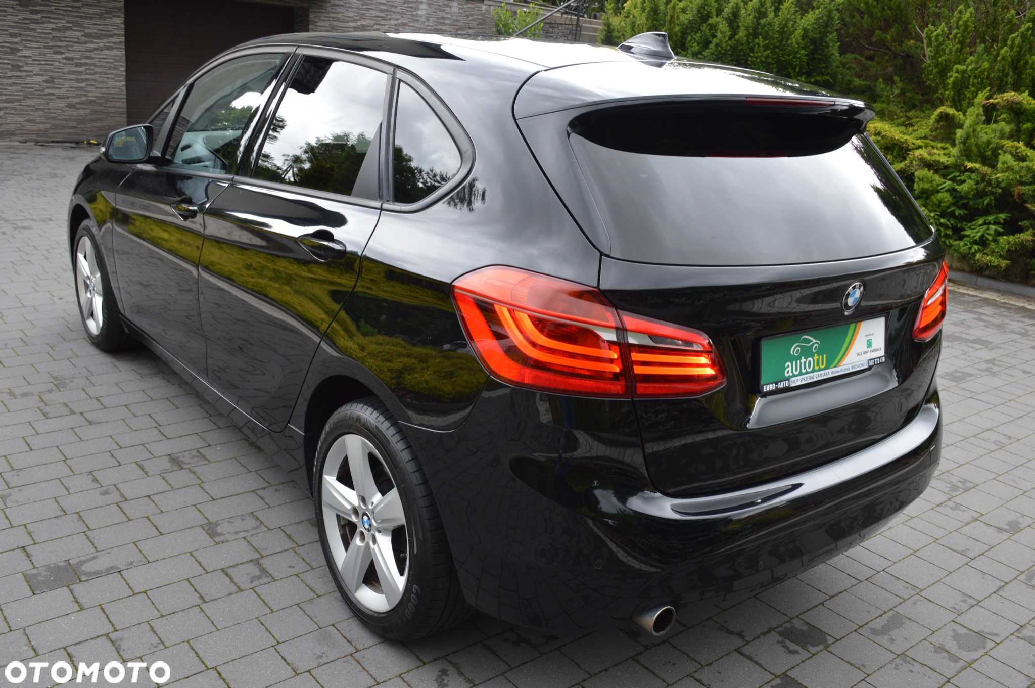 BMW Seria 2 216d Active Tourer - 4