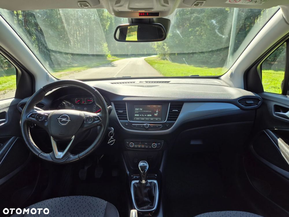 Opel Crossland X 1.2 Enjoy - 6