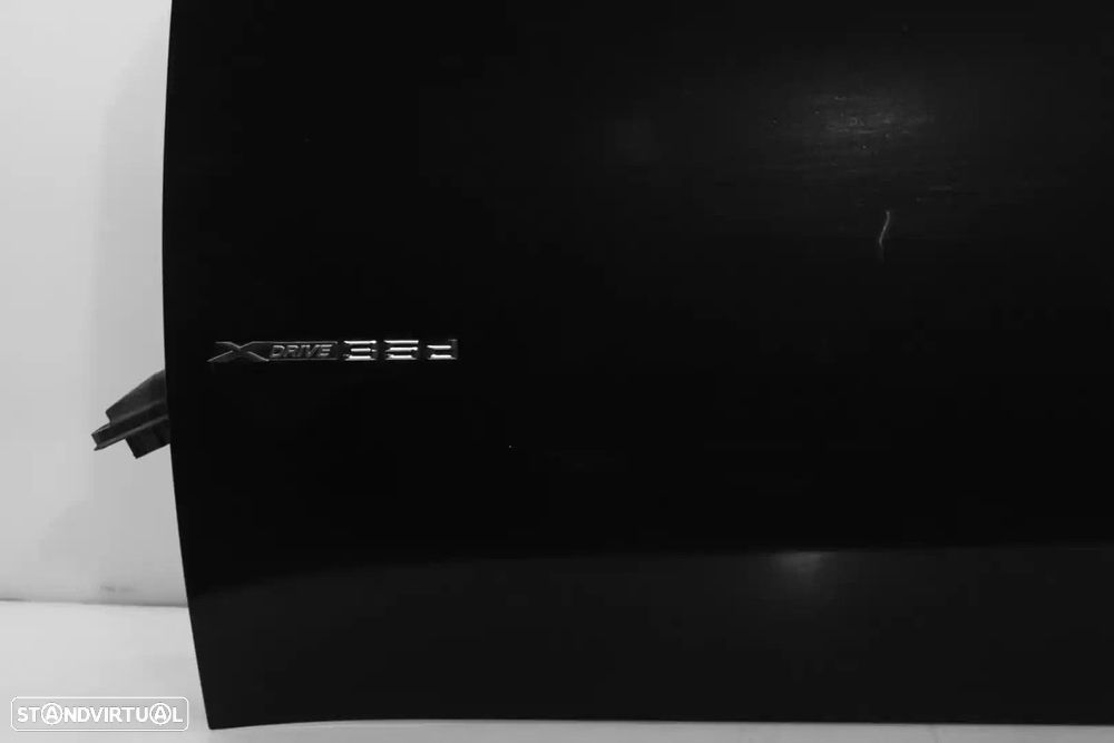 PORTA FRONTAL ESQUERDA BMW X5 2009 -D.I. - 4