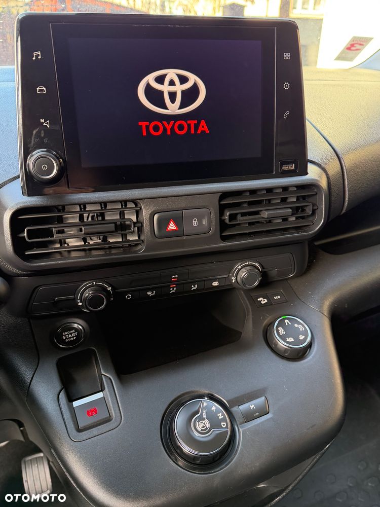 Toyota Proace city - 2