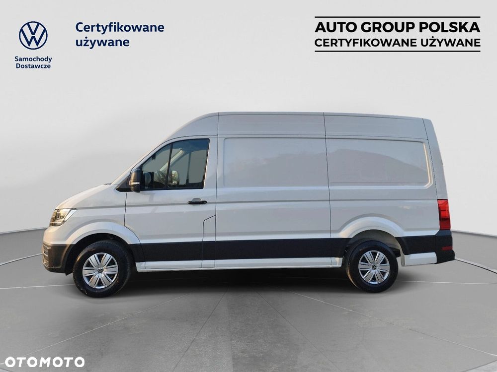 Volkswagen Crafter Furgon 3640 - 3