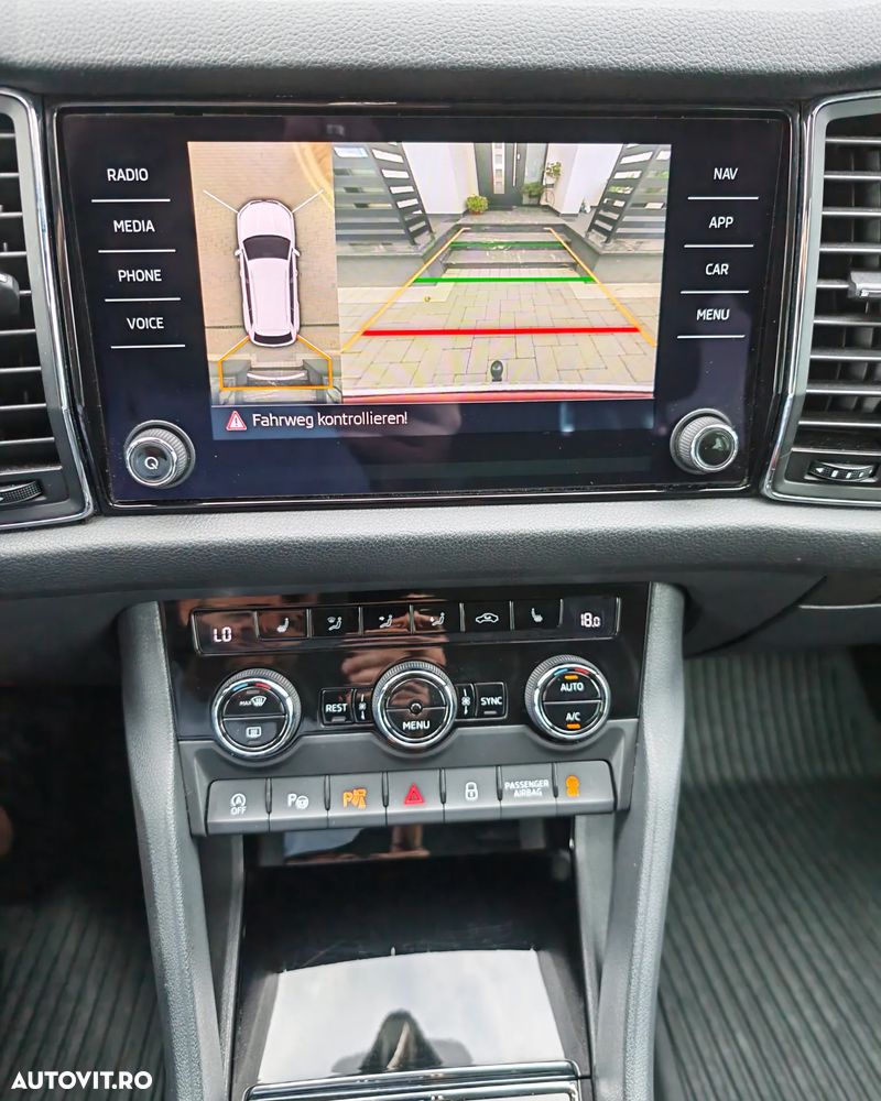 Skoda Kodiaq 2.0 TDI 4X4 DSG Soleil - 24