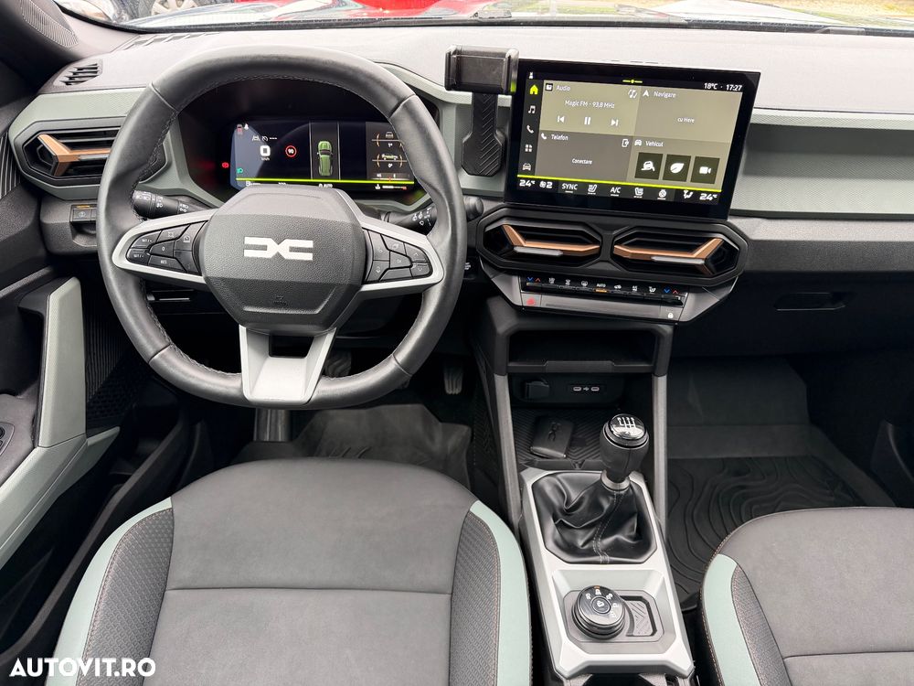 Dacia Bigster TCe 130 4X4 MHEV Expression - 6