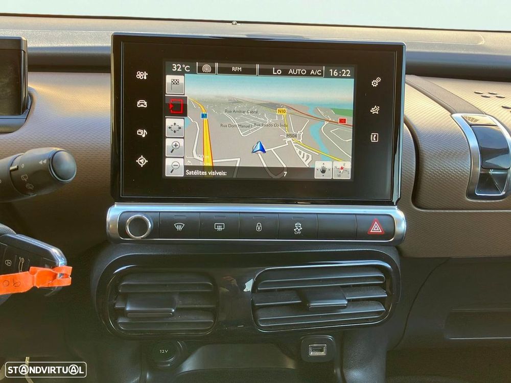 Citroën C4 Cactus 1.6 BlueHDi Shine - 14