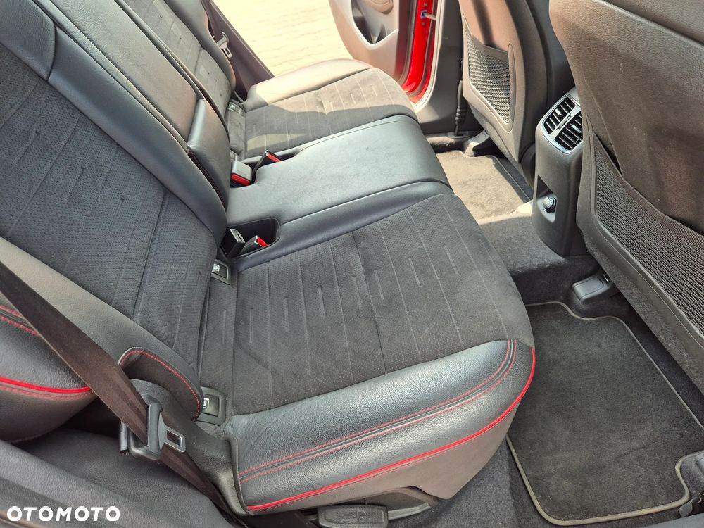 Hyundai Tucson 1.6 CRDi N Line 2WD DCT - 28