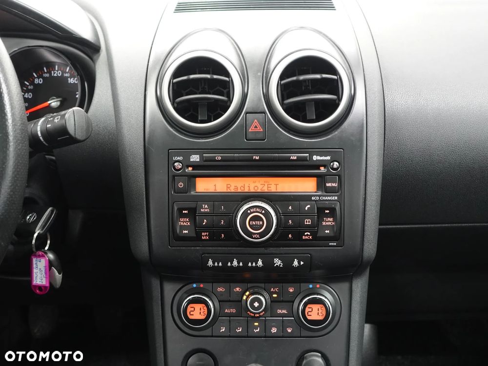 Nissan Qashqai 2.0 acenta - 36