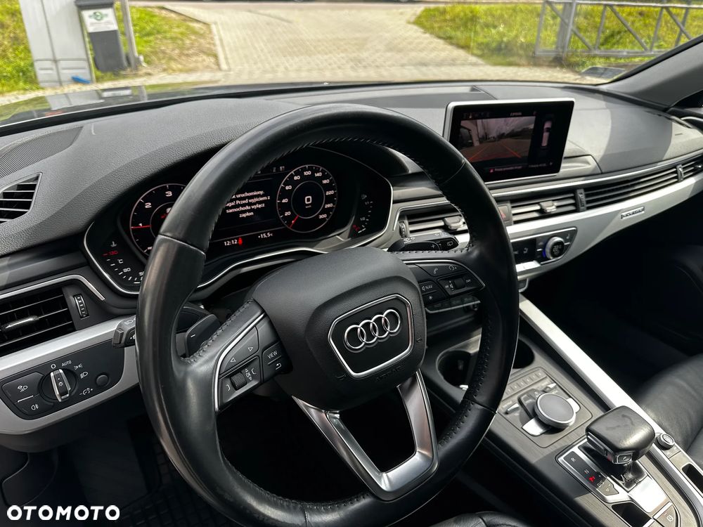 Audi A4 Allroad 2.0 TDI Quattro S tronic - 16