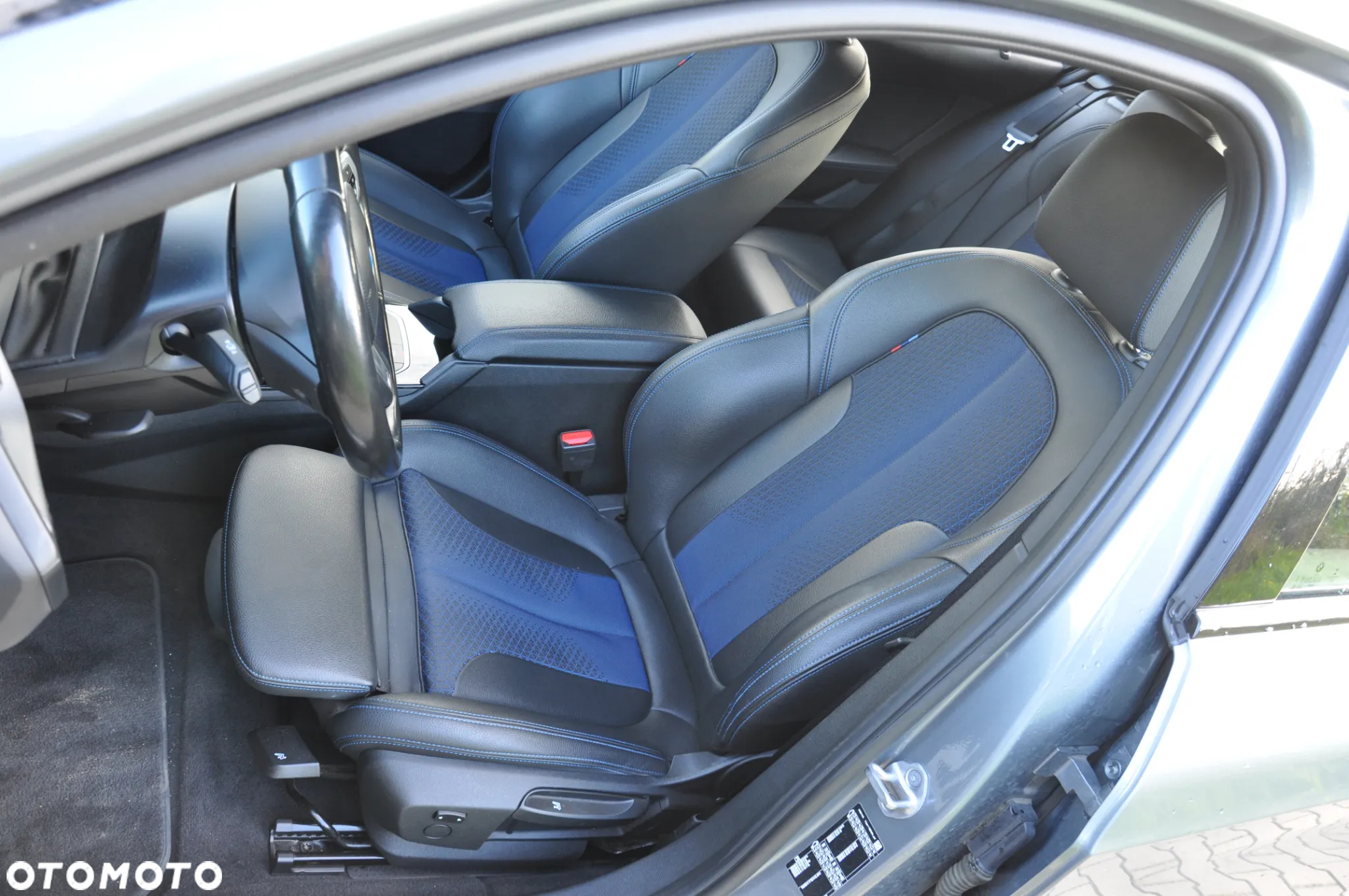 BMW Seria 1 118i M Sport - 10