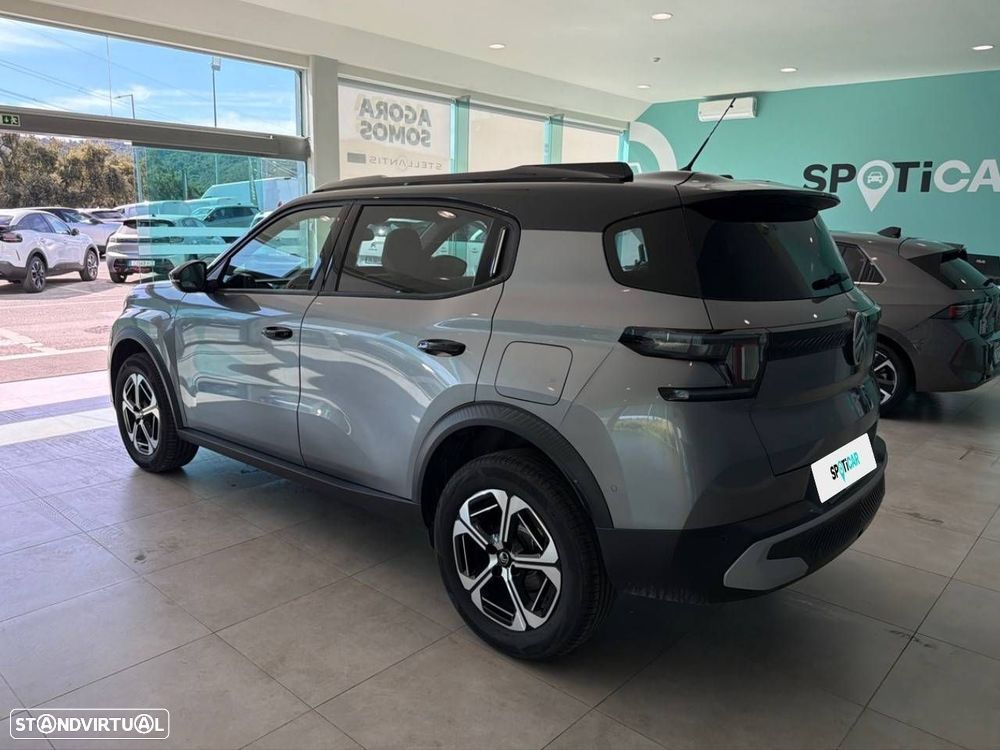 Citroën C3 Aircross 1.2 Hybrid Max e-DSC6 - 5