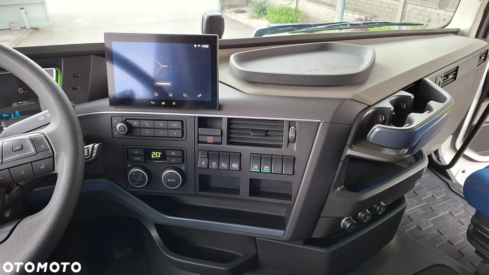 Volvo FH 460 I-SAVE / GLOB XL / I-PARK COOL / FULL LED - 33