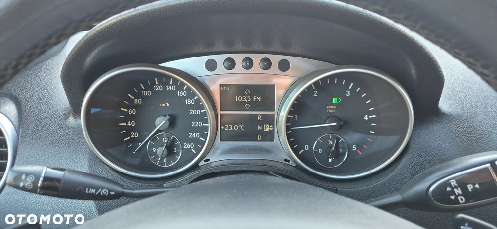 Mercedes-Benz ML 350 CDI 4-Matic - 11