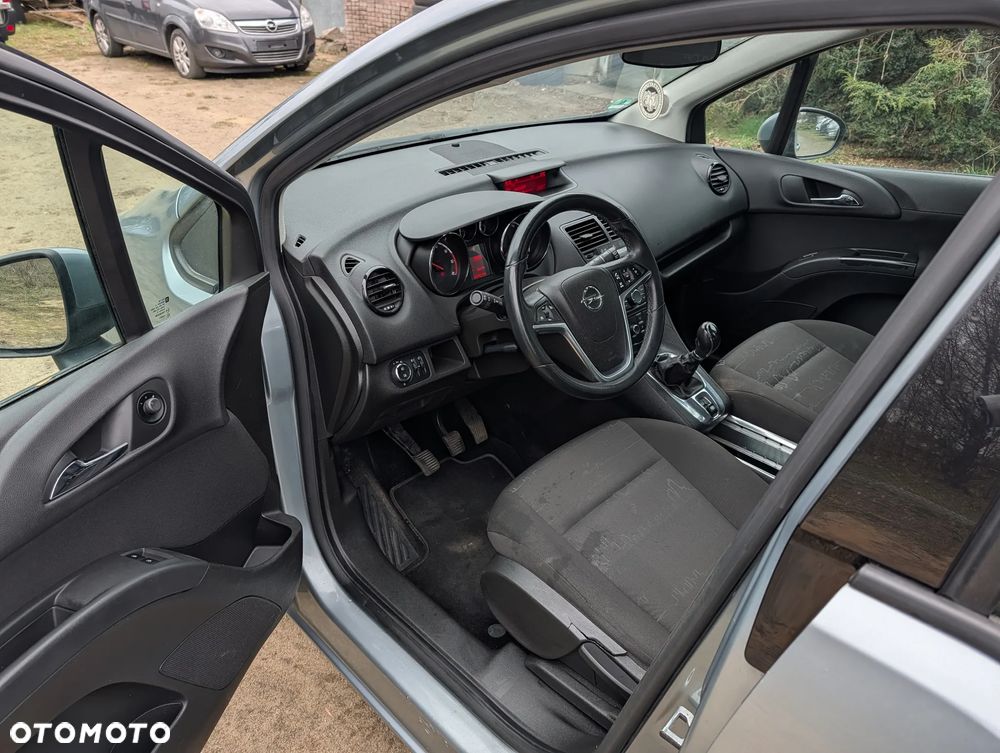Opel Meriva 1.3 CDTI Innovation - 5