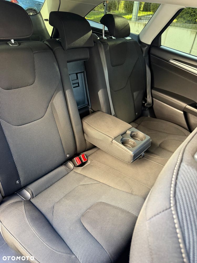 Ford Mondeo - 18
