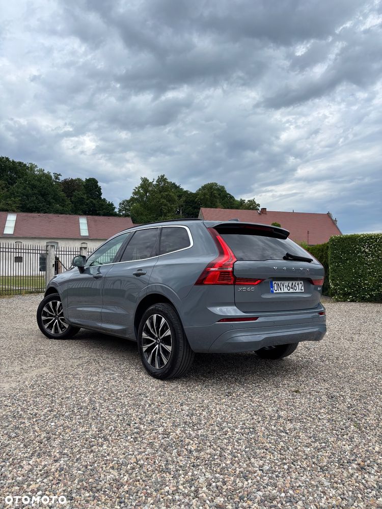 Volvo XC 60 B4 D Geartronic Inscription - 4