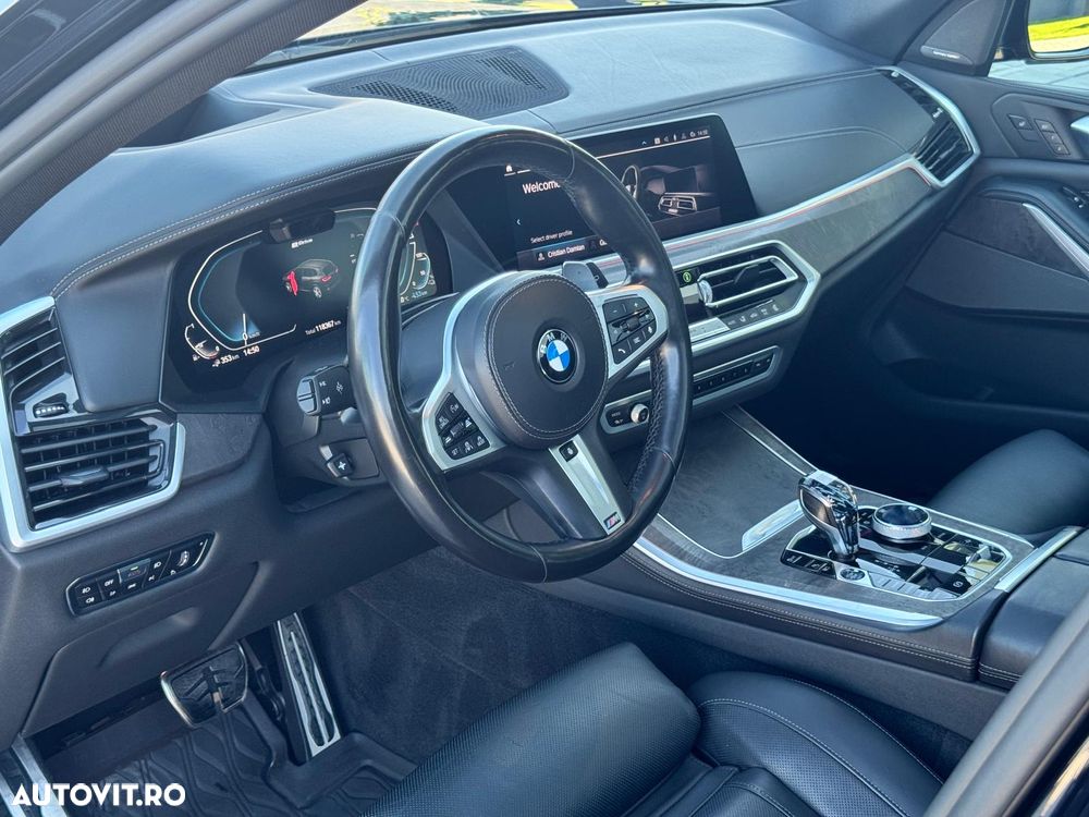 BMW X5 xDrive45e - 7