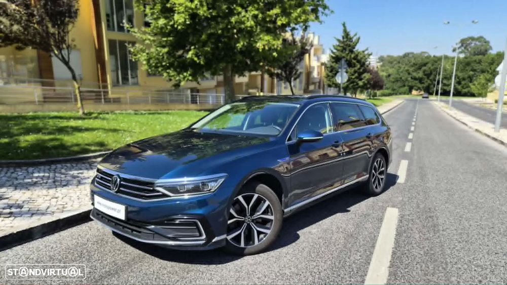 VW Passat Variant 1.4 TSI GTE+ Plug-in - 8