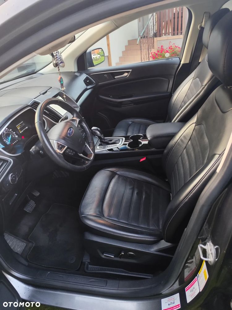 Ford Edge - 23