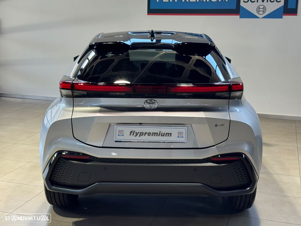 Toyota C-HR 1.8 Hybrid Square Collection - 8