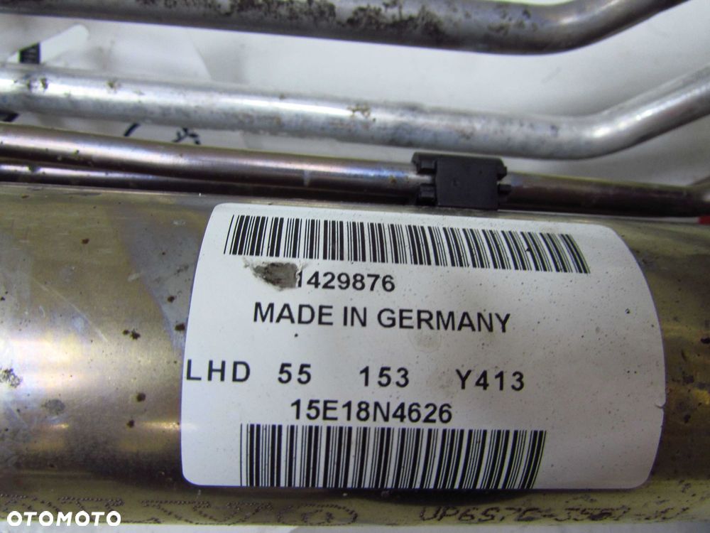 VOLVO XC60 S60 II V60 08-17 PRZEKLADNIA KIEROWNICZA MAGLOWNICA 31429876 - 7